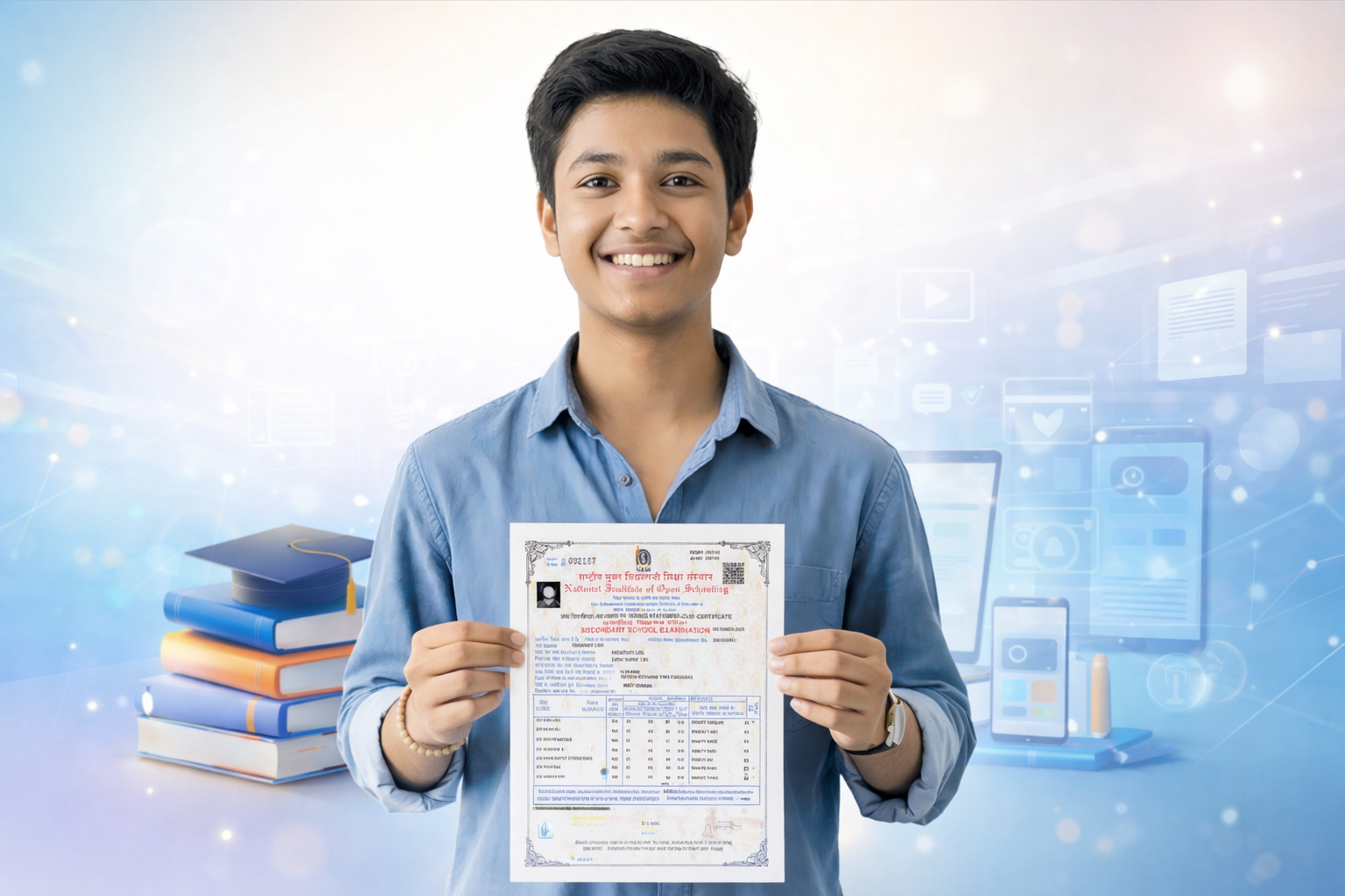 Failed 10th or 12th? Complete Your Degree via NIOS & Rabindra Mukta 2026