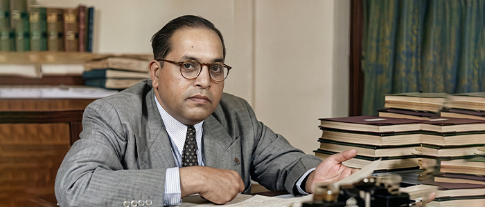 Dr. B. R. Ambedkar: The Architect of Modern India