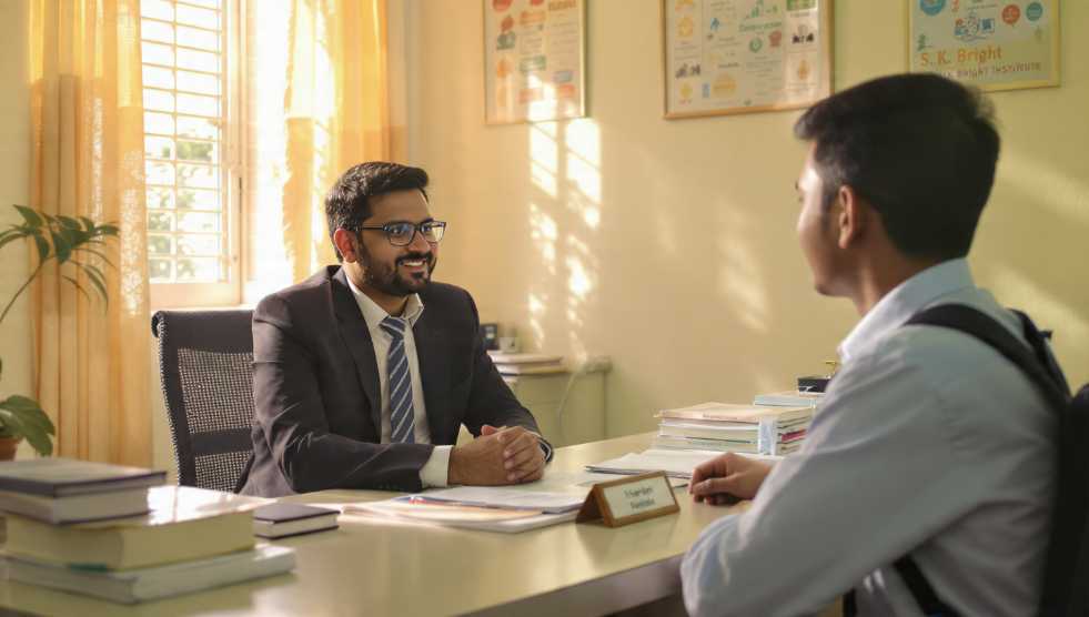 Best Education Consultancy in Malda West Bengal: Why S.K. Bright Institute is the First Choice for 8500+ Students