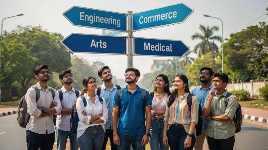 Best Courses After 12th in India 2026 Career Guide
