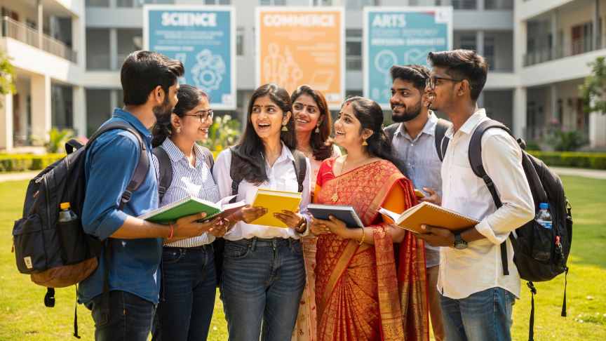 Best Courses After Higher Secondary in 2026